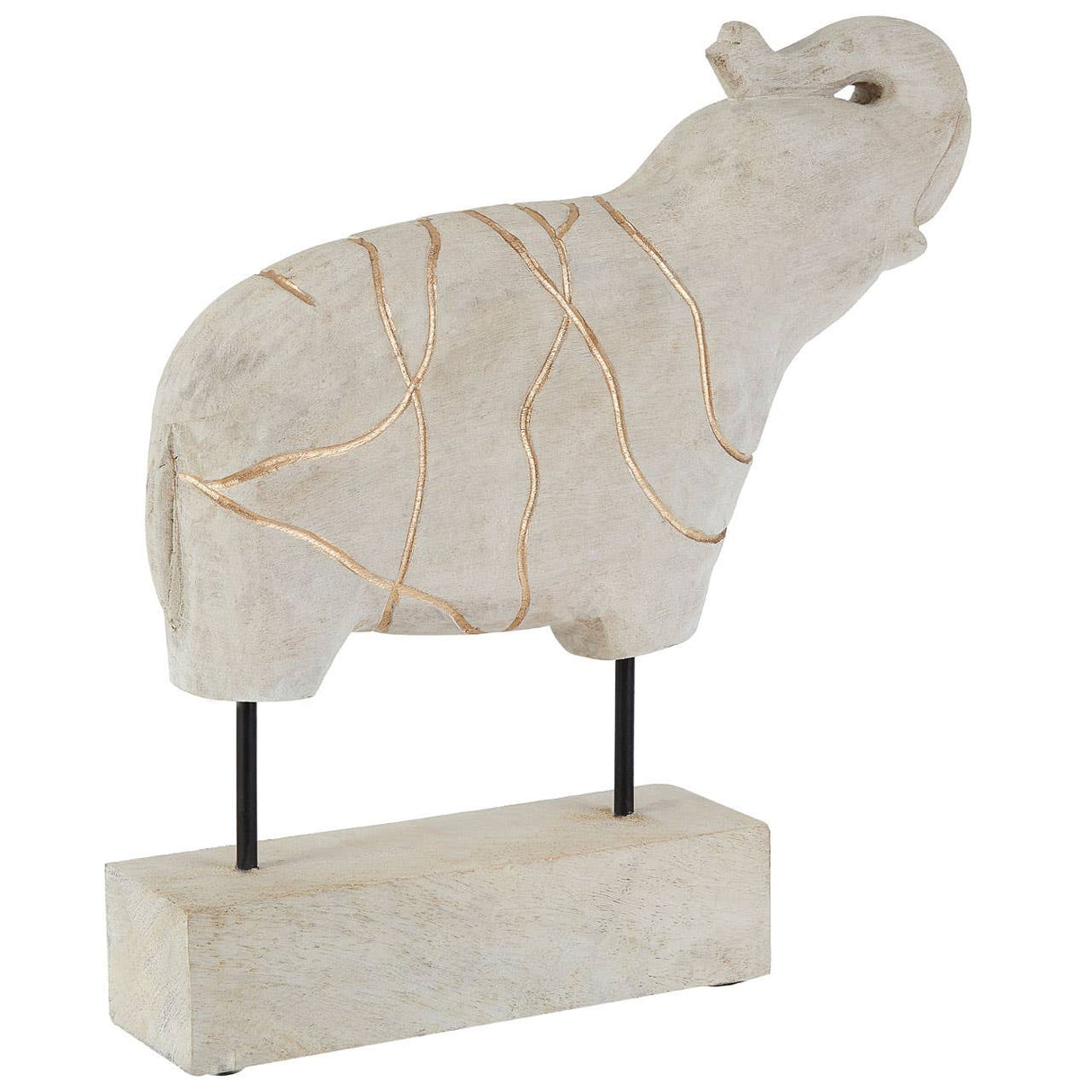 Vena Elephant Sculpture