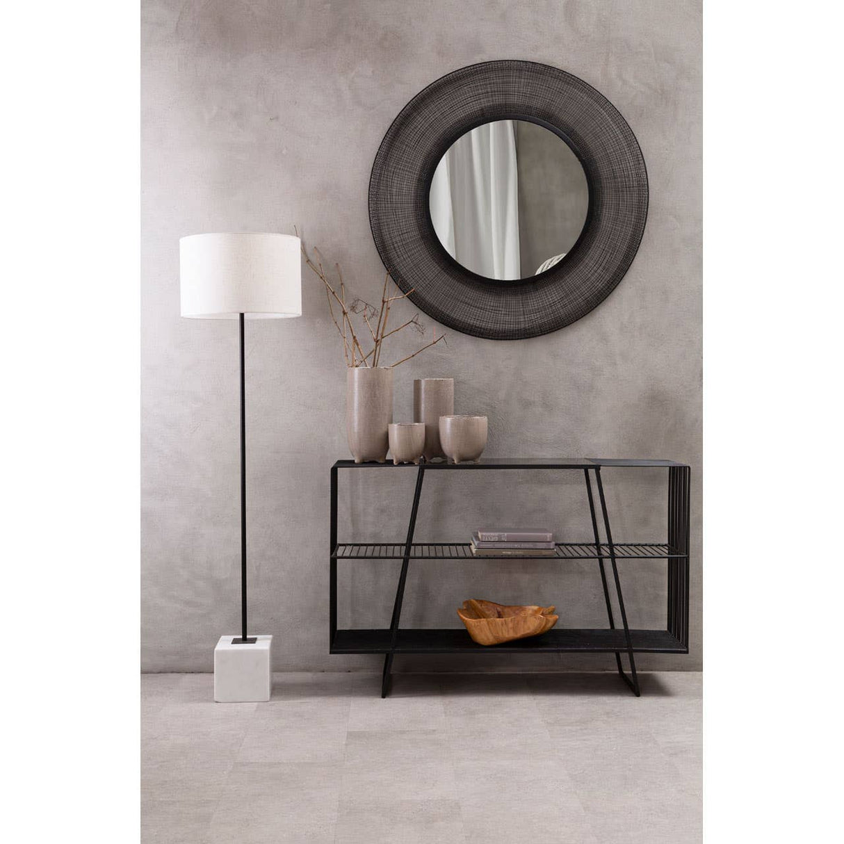 Calcita Small Planter