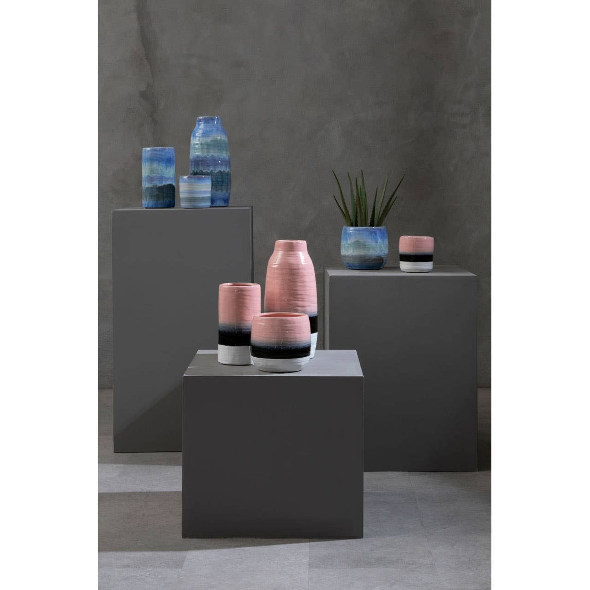 Caldera Small Planter