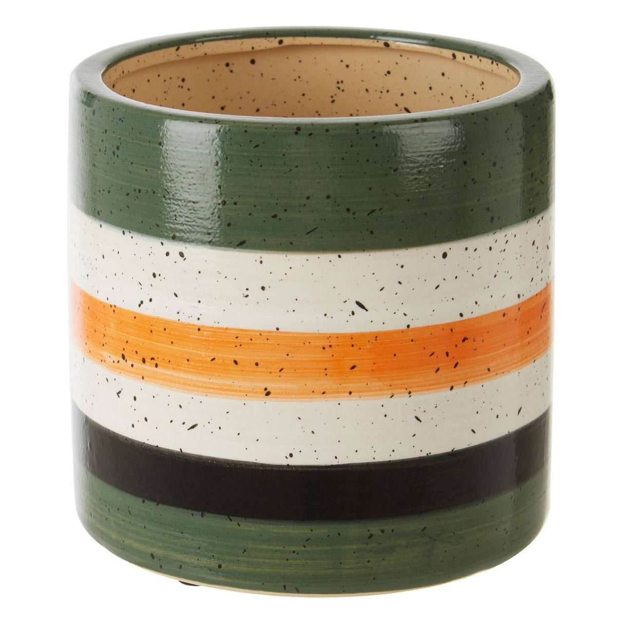 Sorrell Small Green Planter