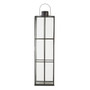 Preston Antique Black Finish Large Lantern