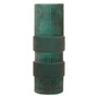 Blume Large Green Glass Vase