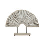 Seraya White Wood Sculpture