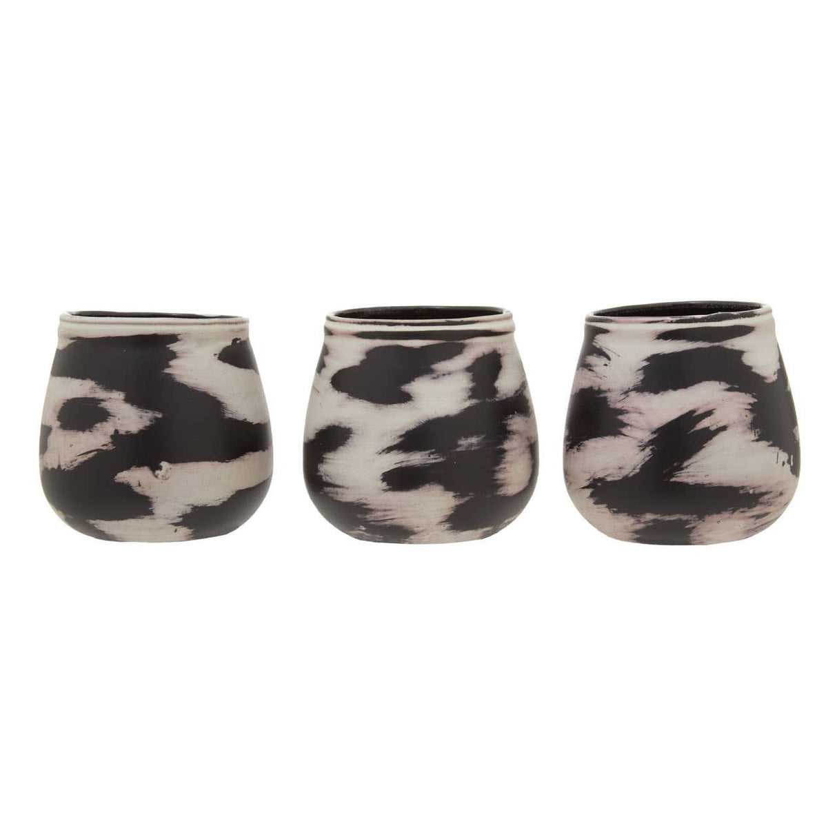 Barro Set Of Three Tealight Holders