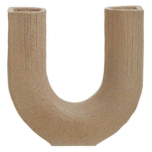 Utica U Shaped Vase