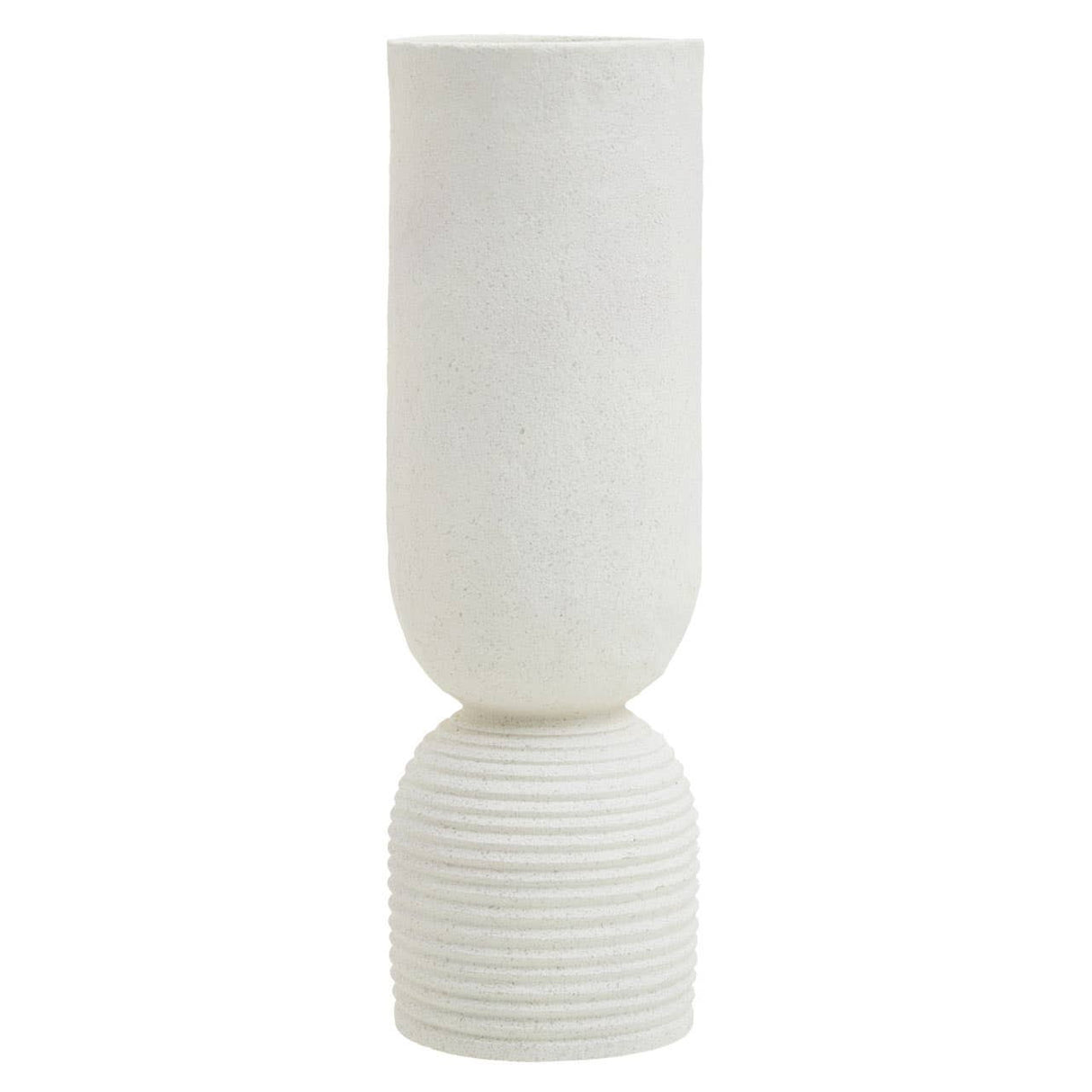 Utica Cream Vase