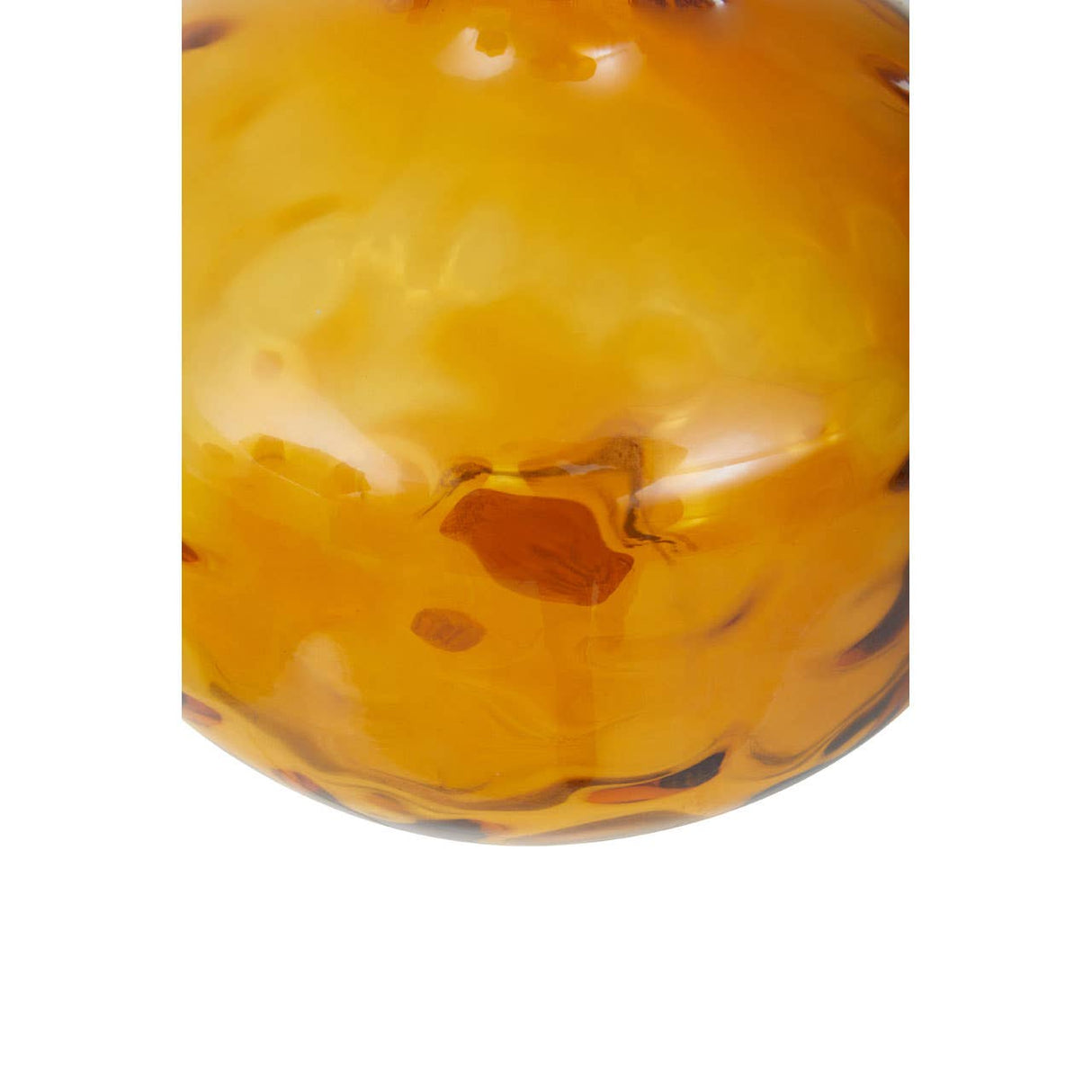 Huda Glass Bottle Vase