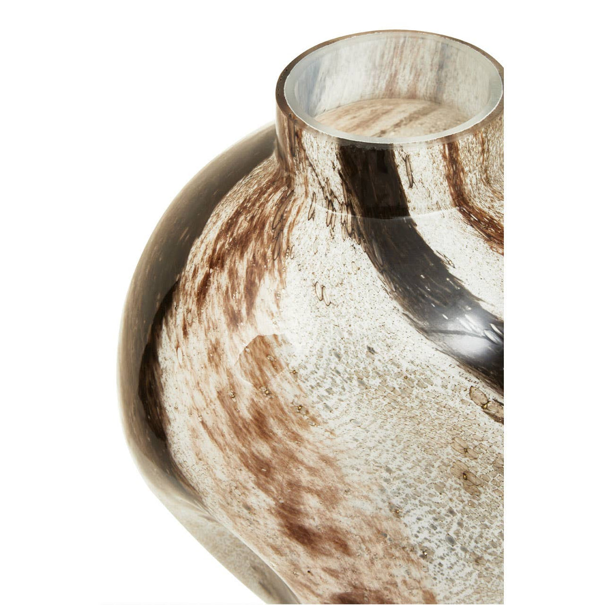 Heba Small Glass Vase