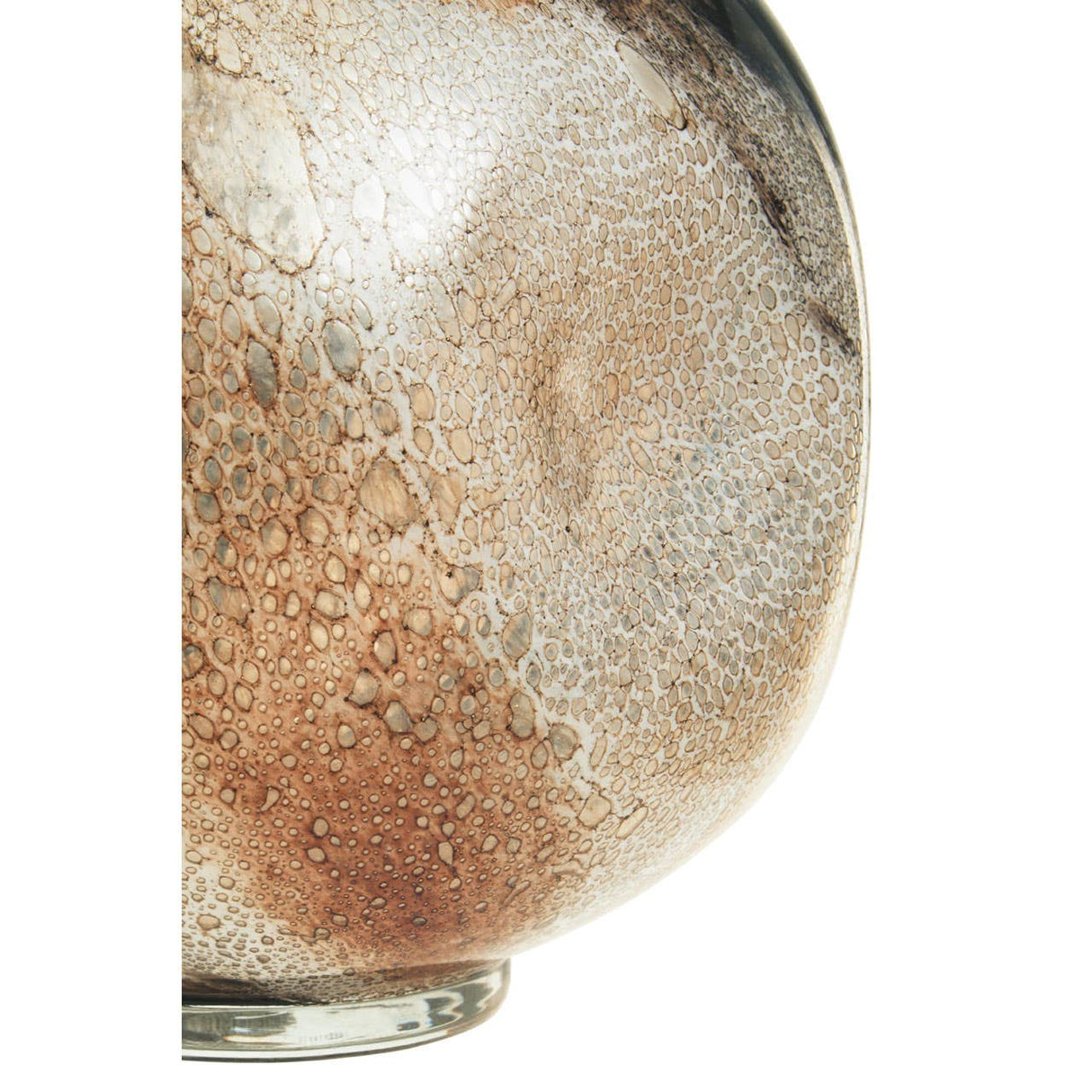 Heba Large Glass Vase