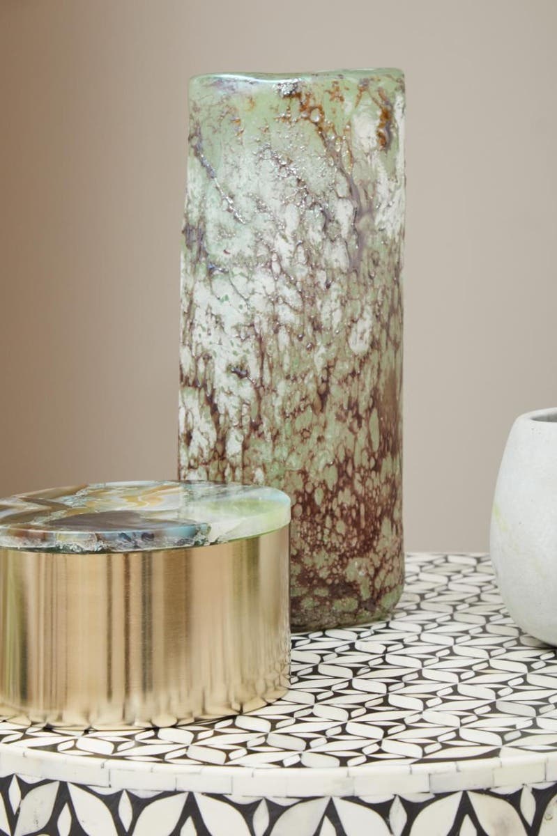 Harri Large Crackle Vase