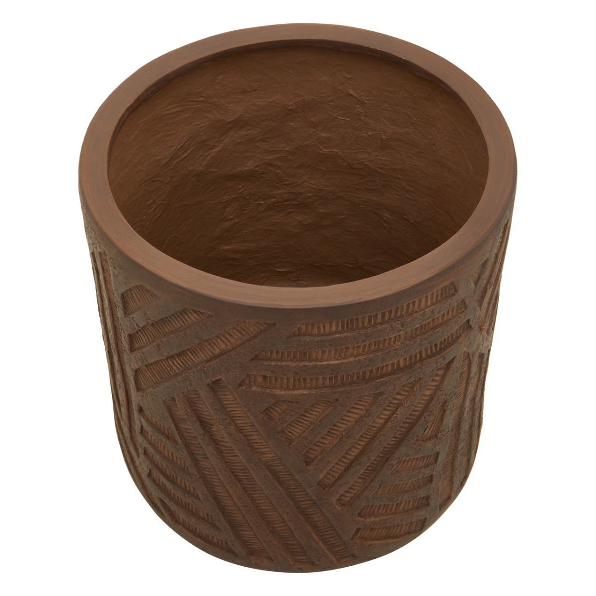 Darnell Brown Planter