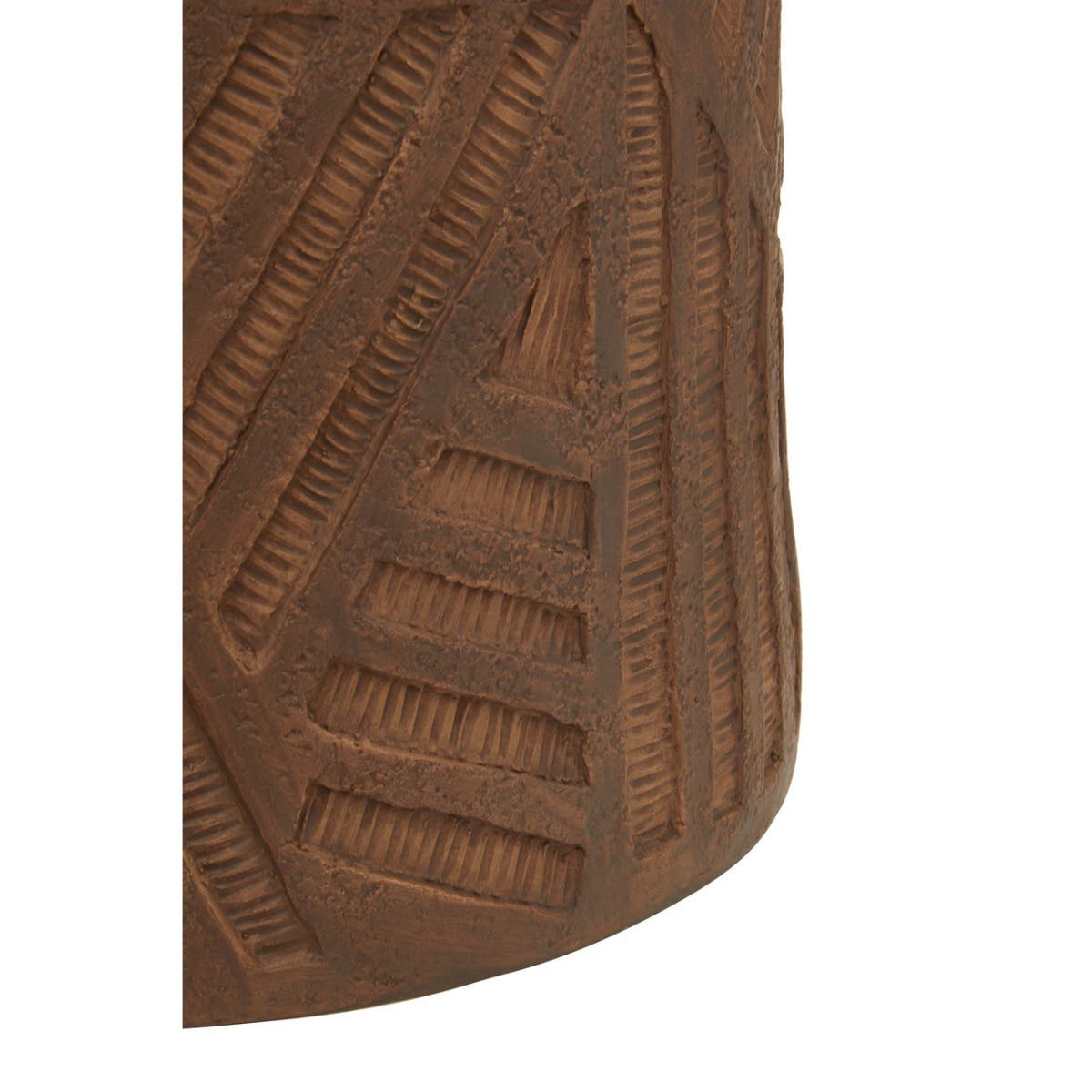 Darnell Brown Planter