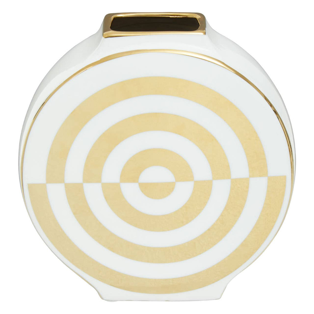 Curva Round Vase