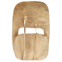 Prato Gold Finish Abstract Sculpture