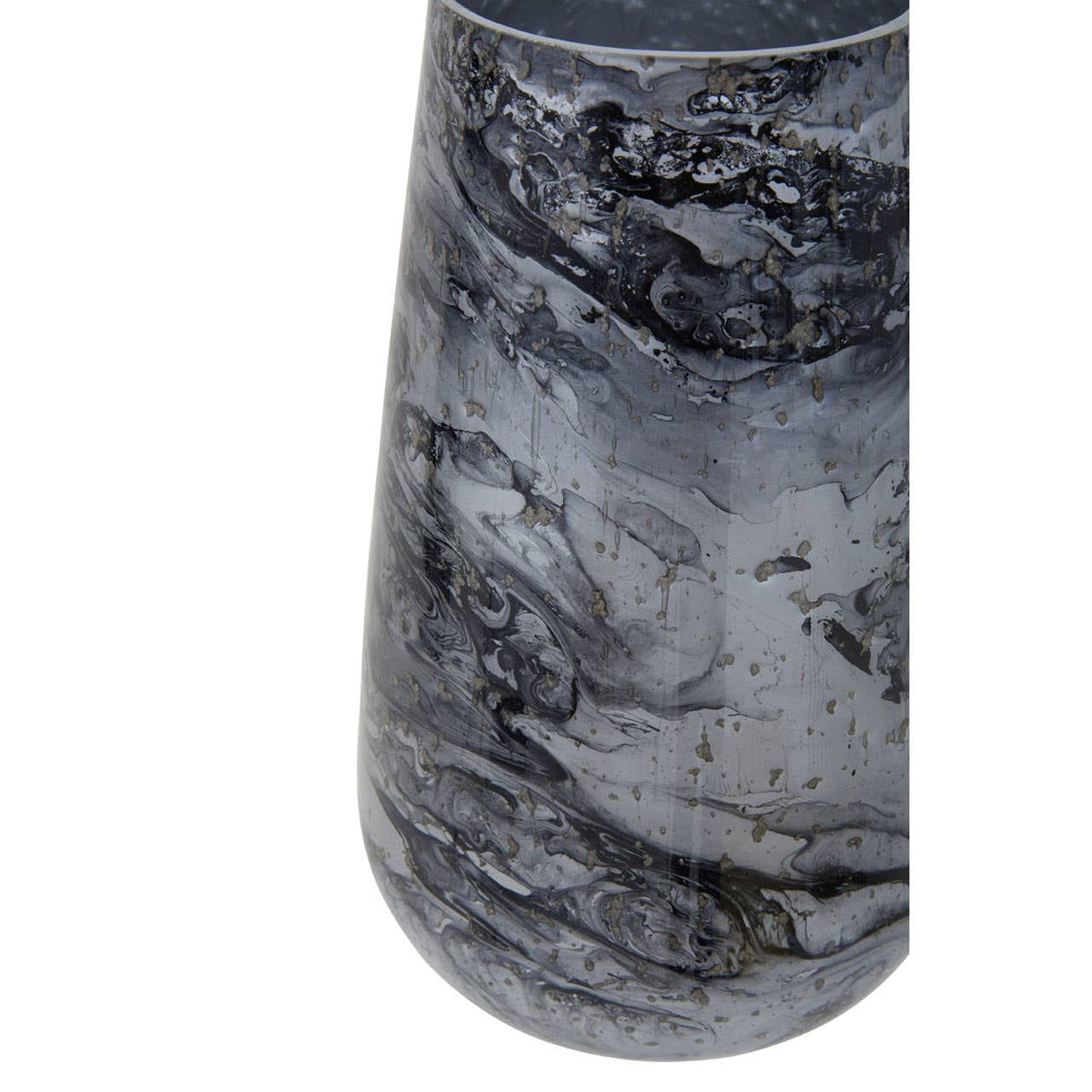 Garan Grey Large Vase