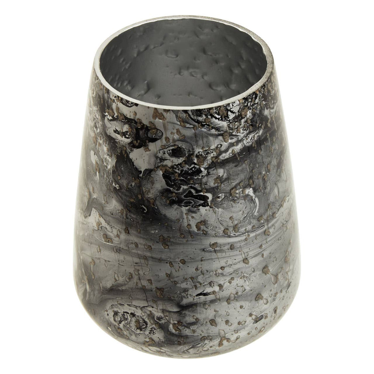 Garan Grey Small Vase