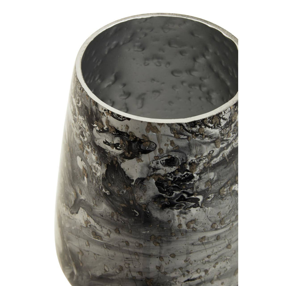 Garan Grey Small Vase
