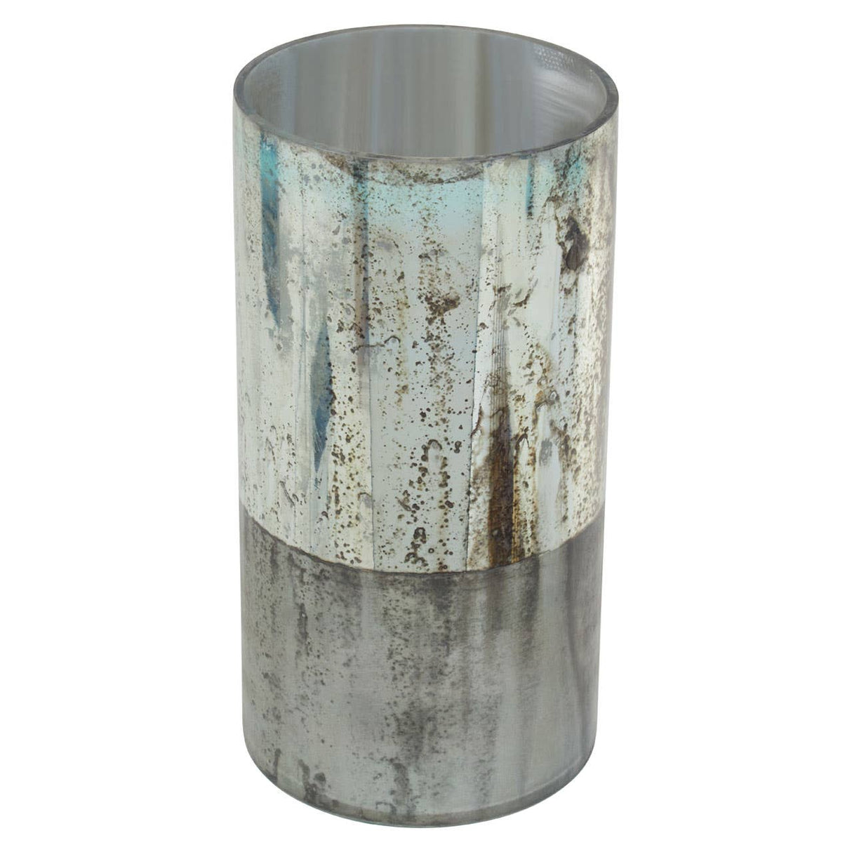 Gaia Black Large Vase