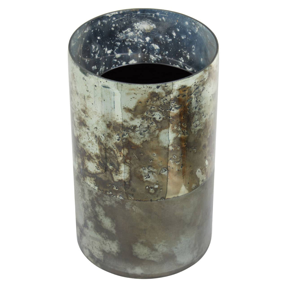 Gaia Black Medium Vase