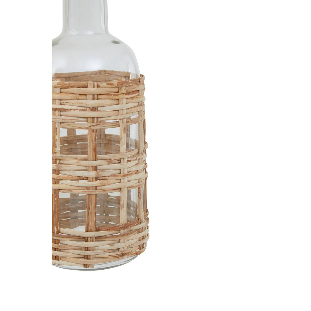 Kuta Natural Small Vase