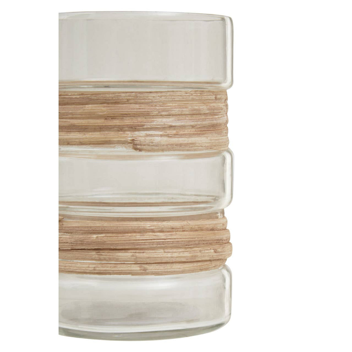 Kuta Natural Medium Vase