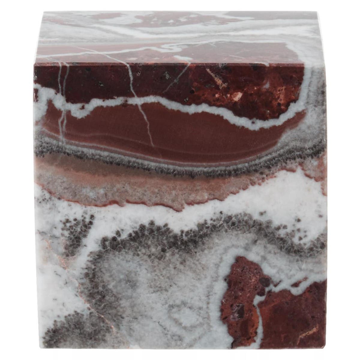 Salmo Marble Cube Ornament