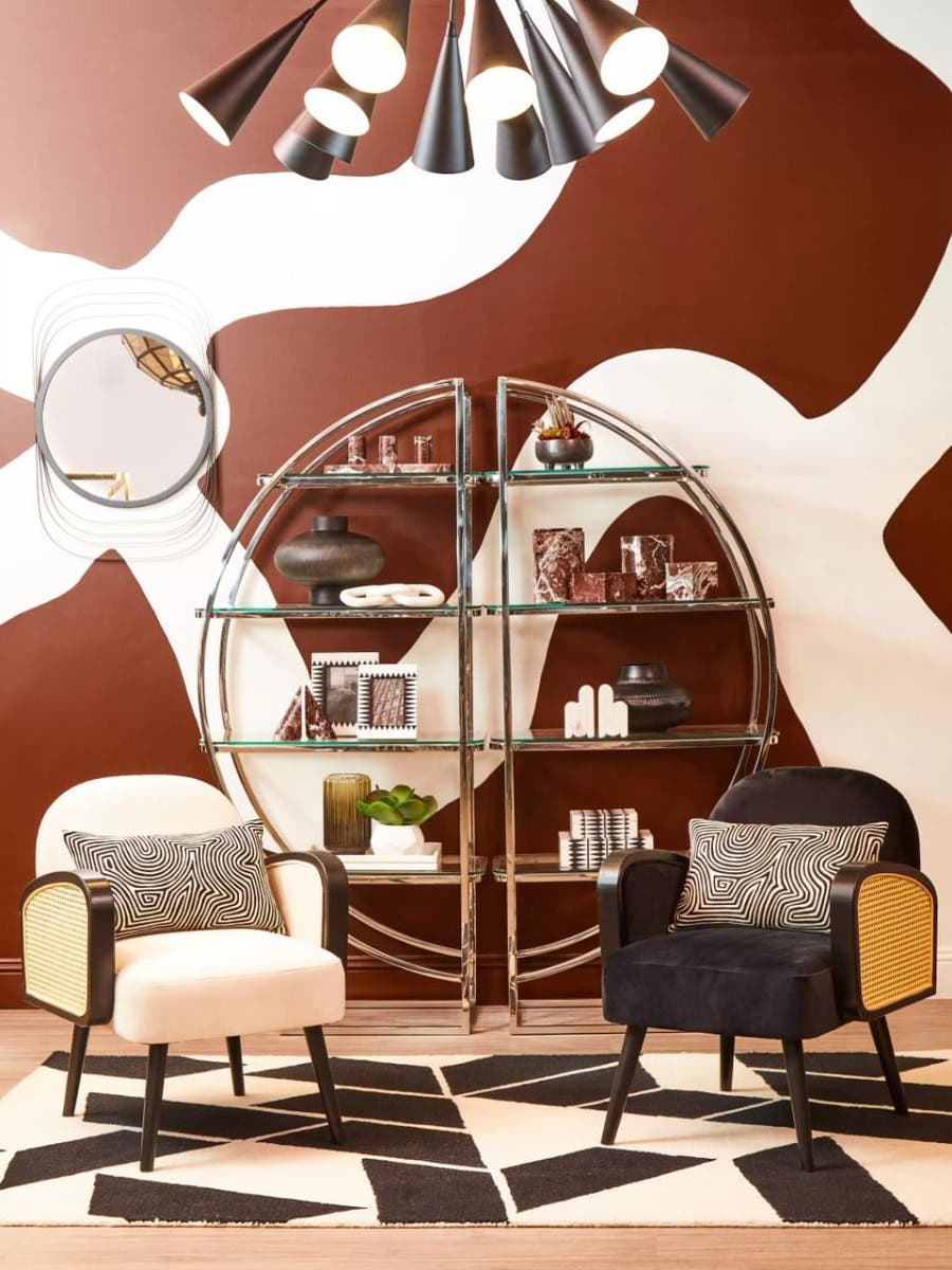 Salmo Marble Cube Ornament