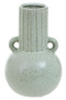 Calcita Small Speckled Green Vase