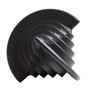 Prato Black Sculpture