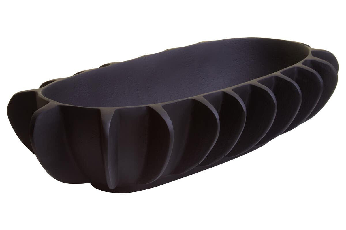 Hapax Black Bowl