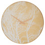 Celina 45cm Dia Gold Finish Branch Design Wall Clock