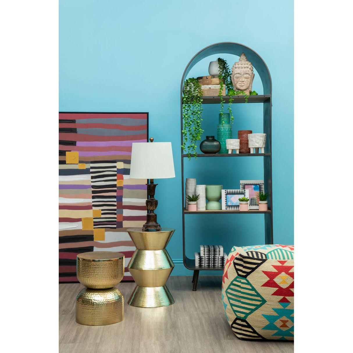 Pembroke Table Lamp