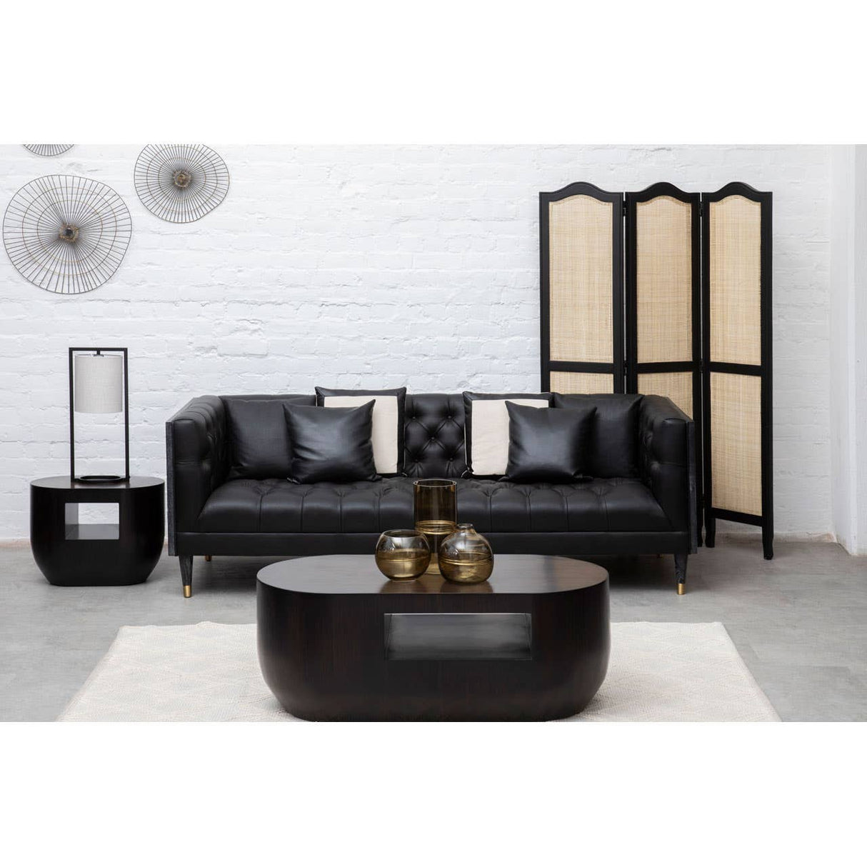 Lara Metal Table Lamp