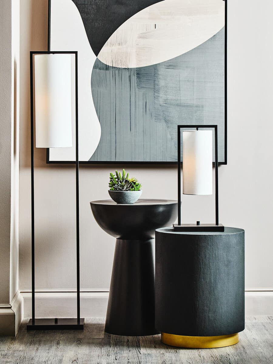 Atkins Table Lamp