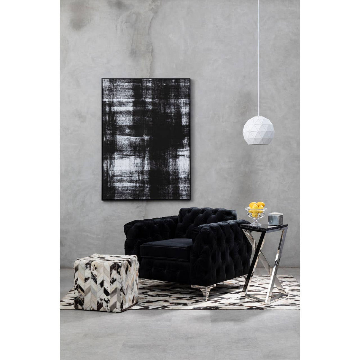 Mateo Xs White Pendant Light