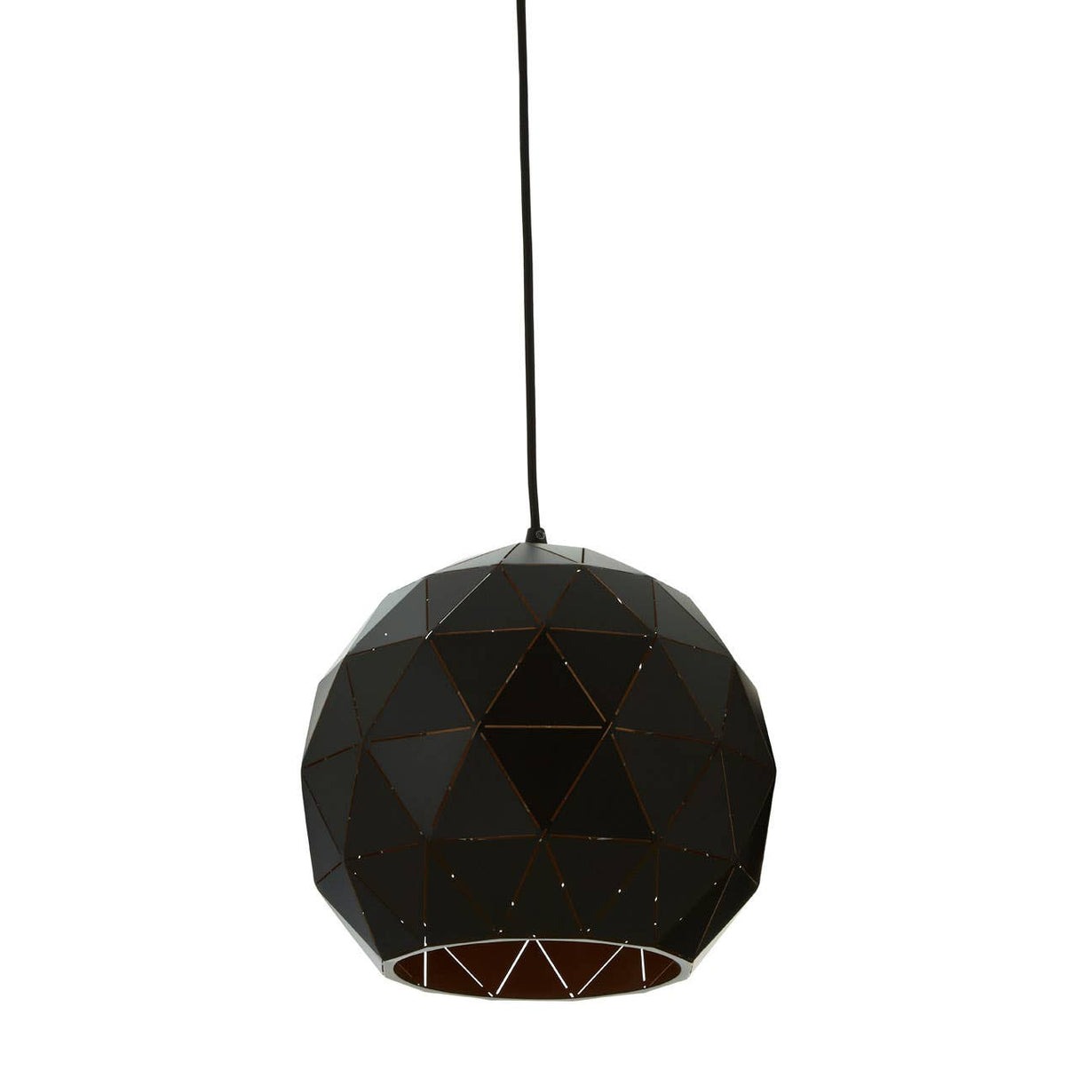 Mateo Xs Black Pendant Light