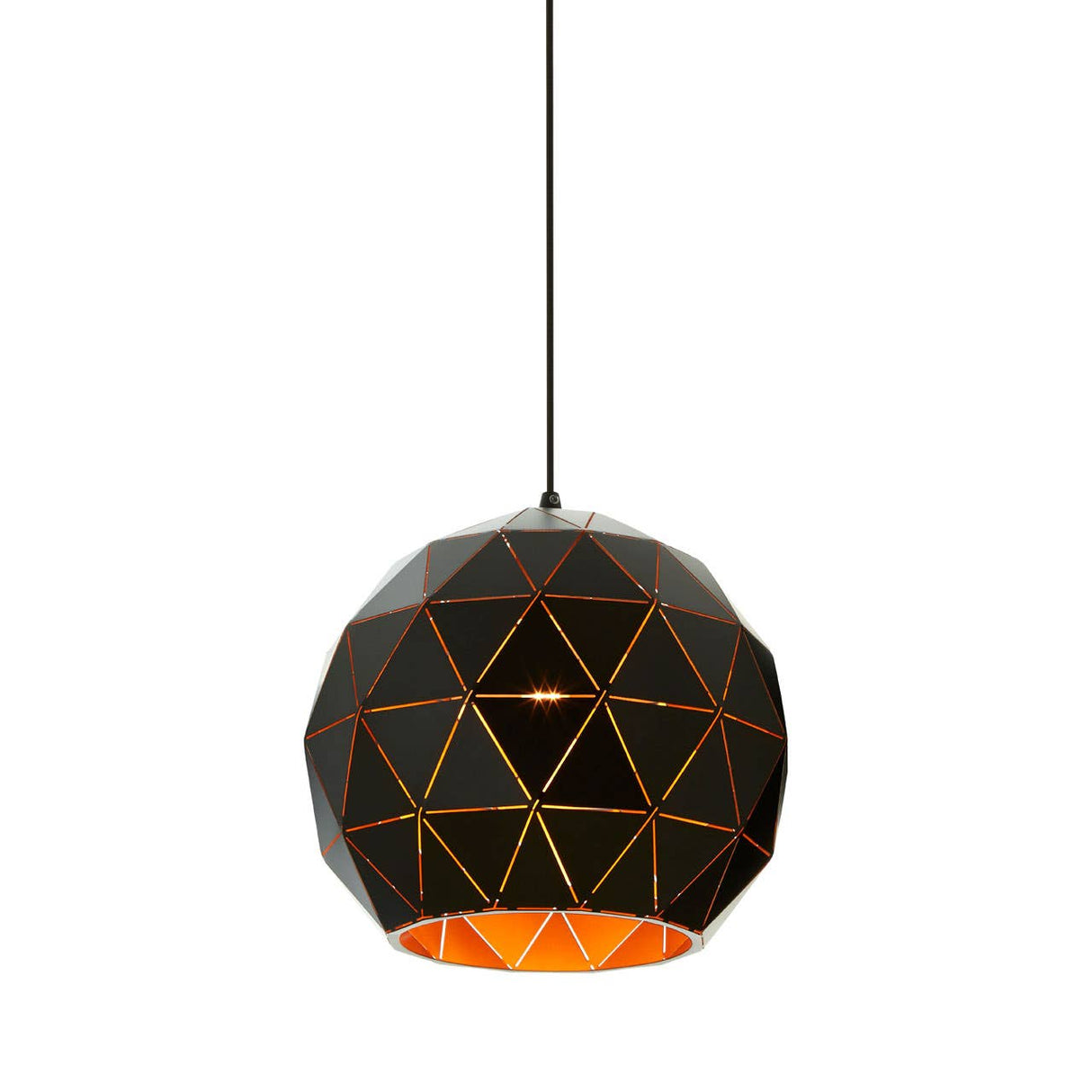 Mateo Xs Black Pendant Light