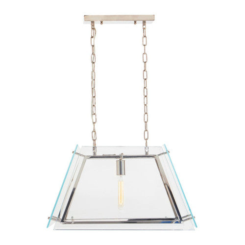 Palasso One Bulb Pendant Light
