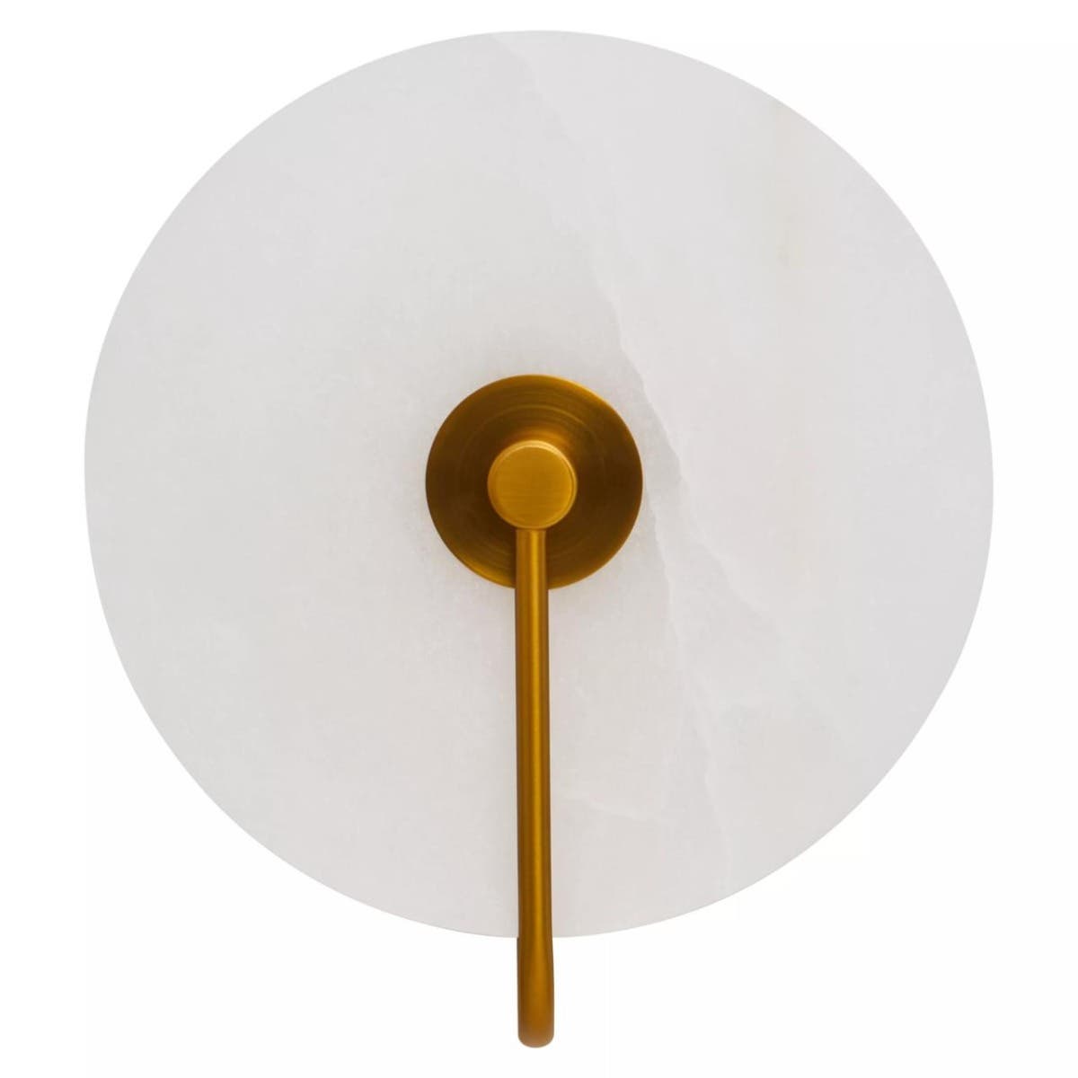 Waldorf Gold Finish Wall Light