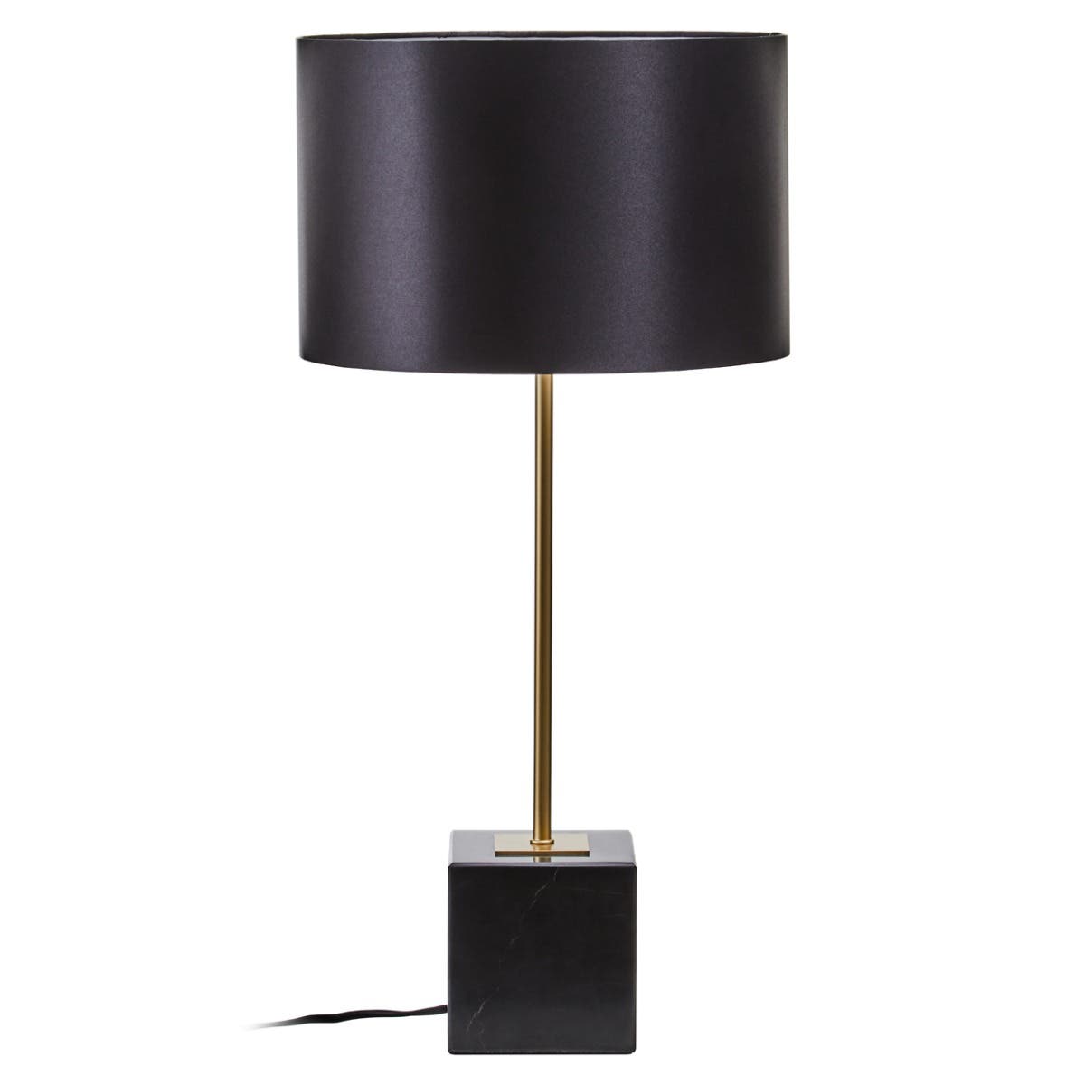 Murdoch Black Table Lamp