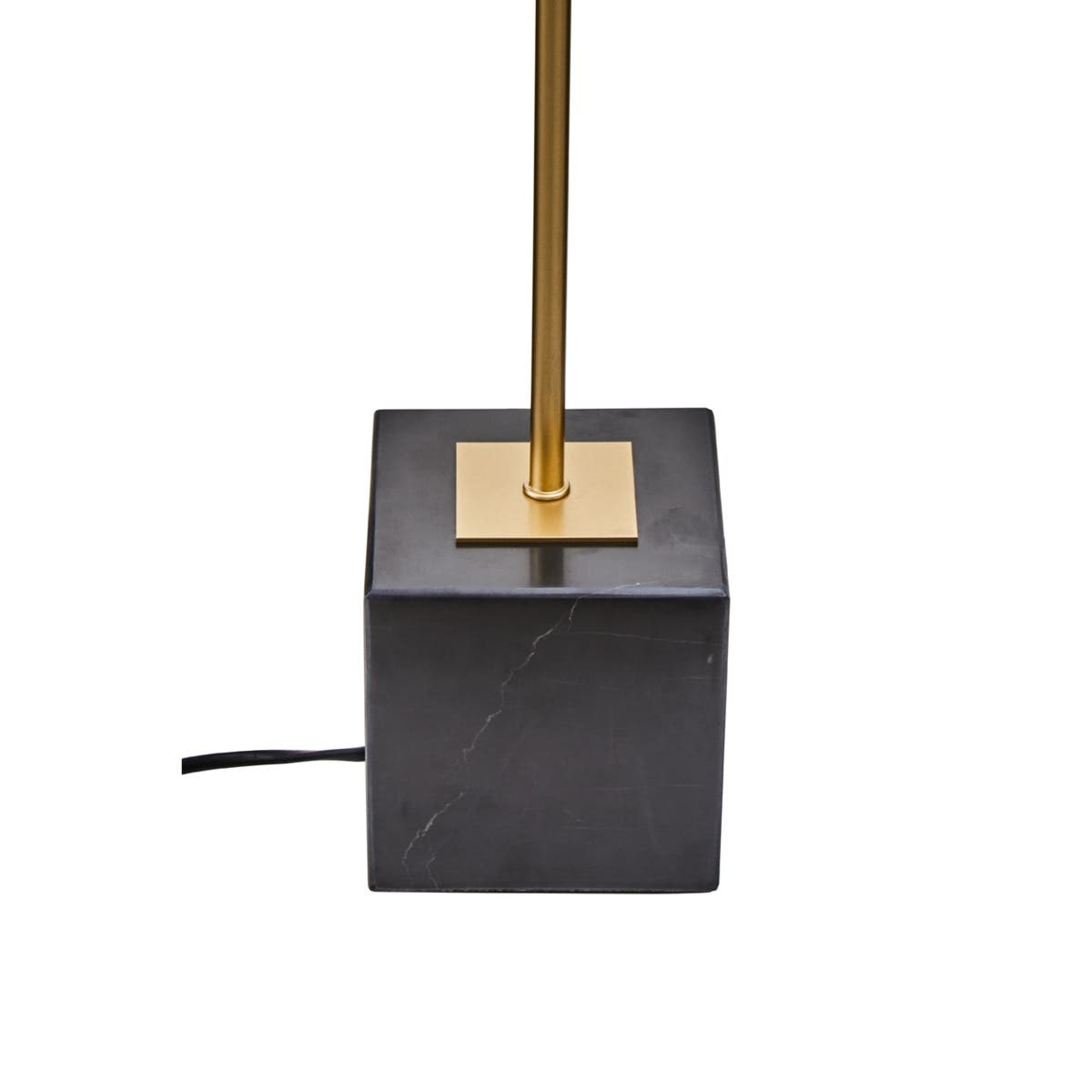 Murdoch Black Table Lamp