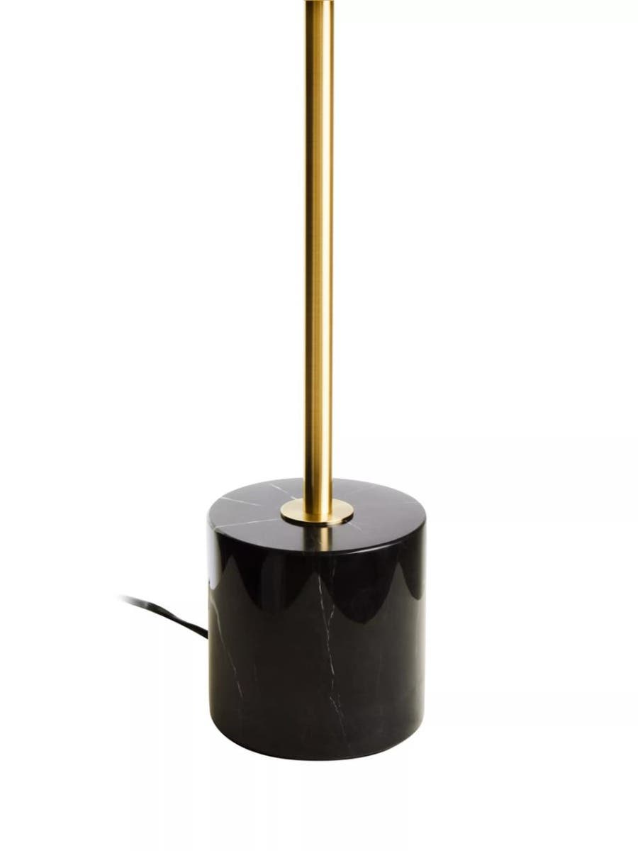 Murdoch Brushed Brass Table Lamp