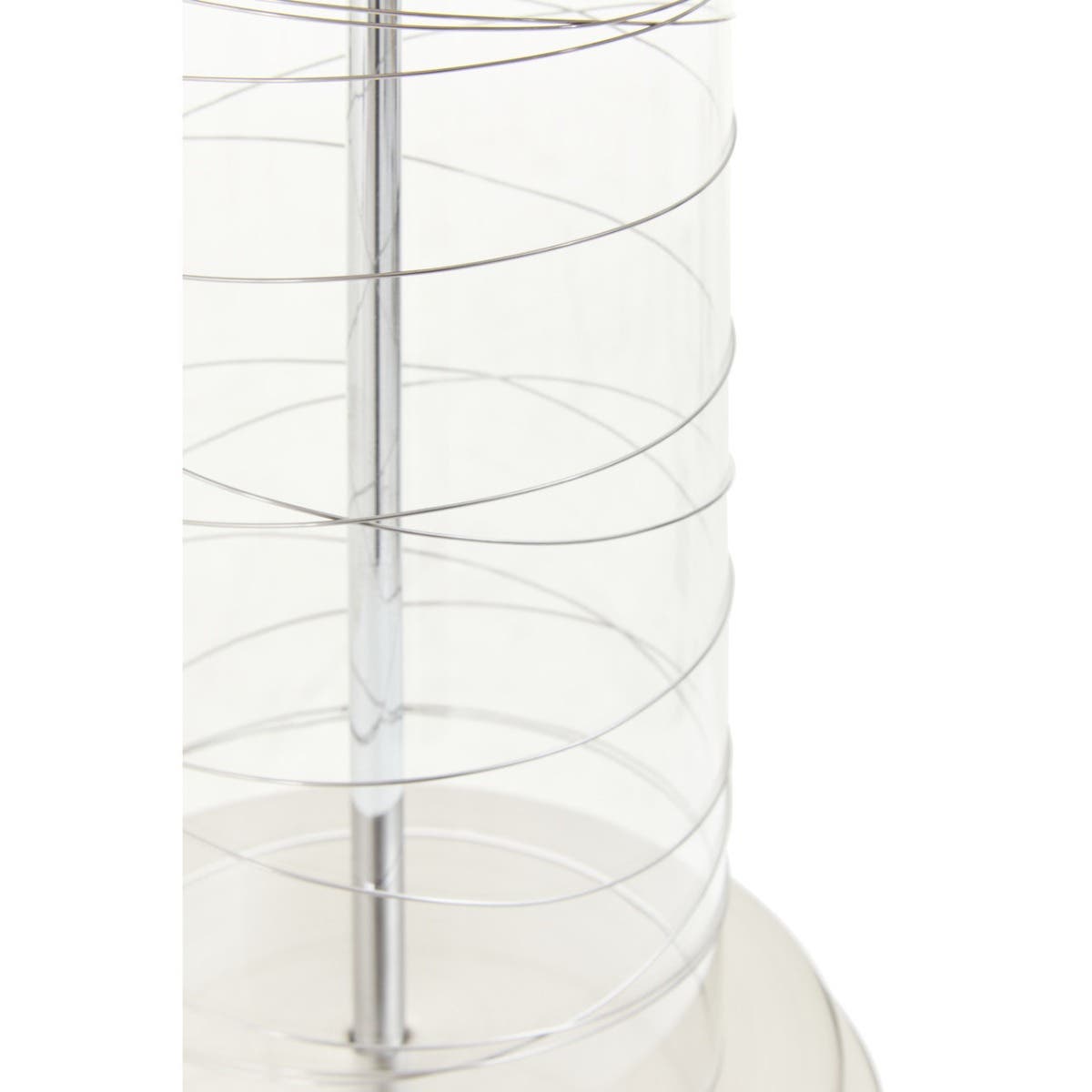 Zola Glass Cylinder Table Lamp