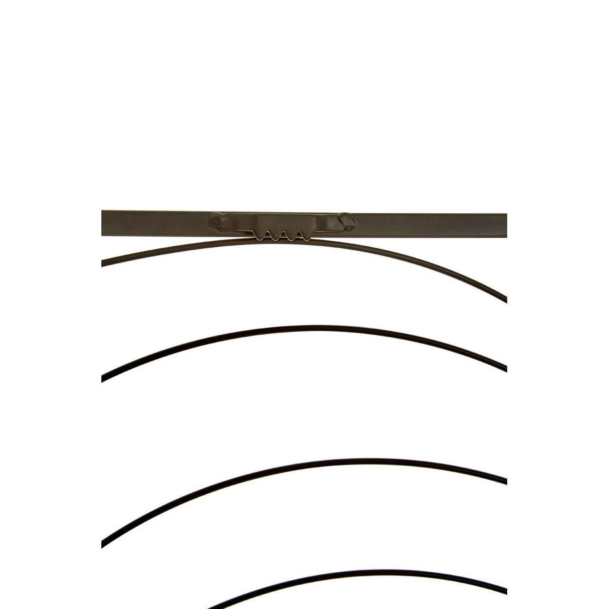 Trento Small Leaf Design Wall Art