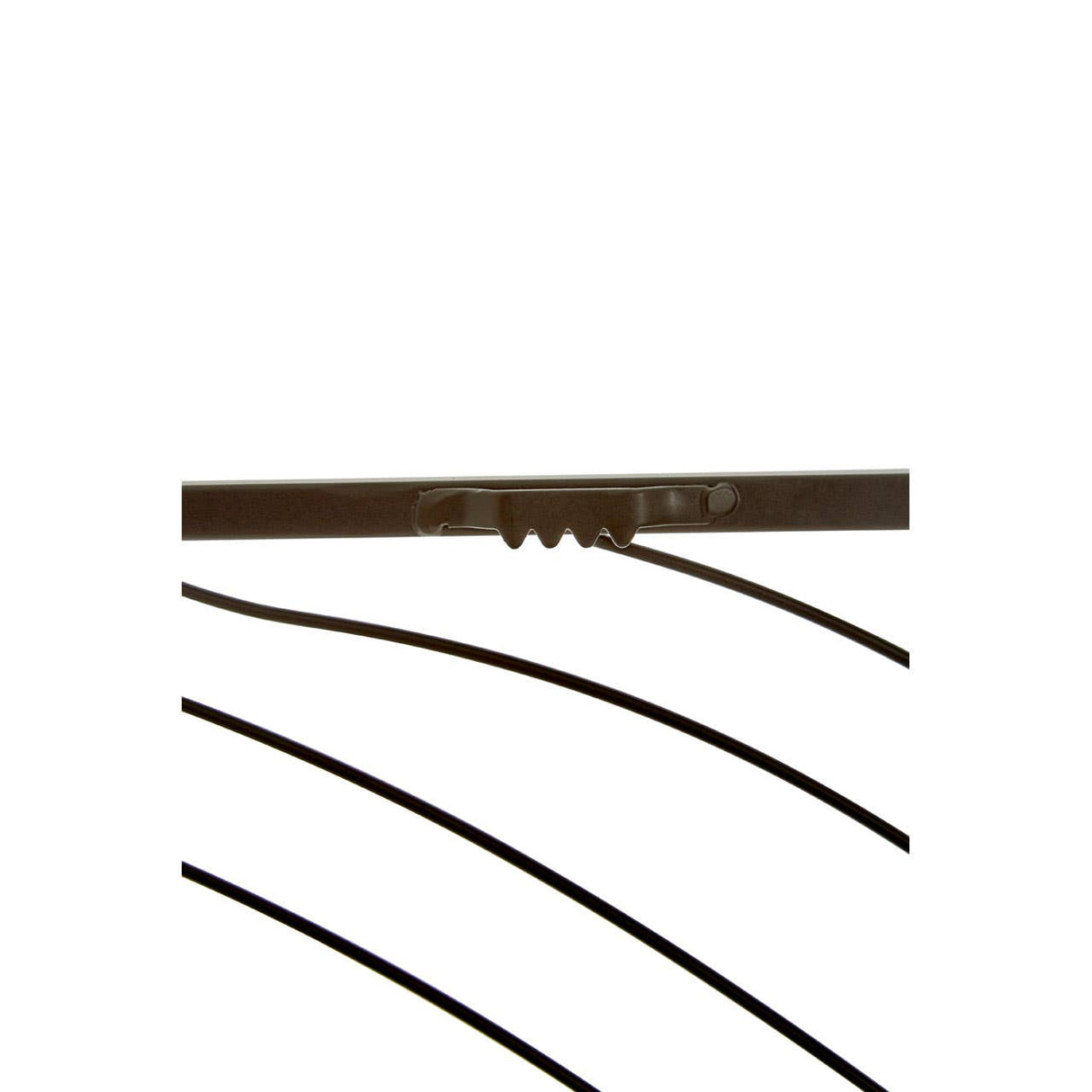 Trento Large Leaf Design Wall Art