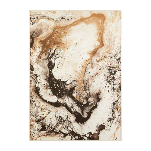 Astratto Natural Abstract Design Wall Art