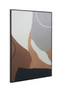 Astratto Neutral Tones Abstract Wall Art