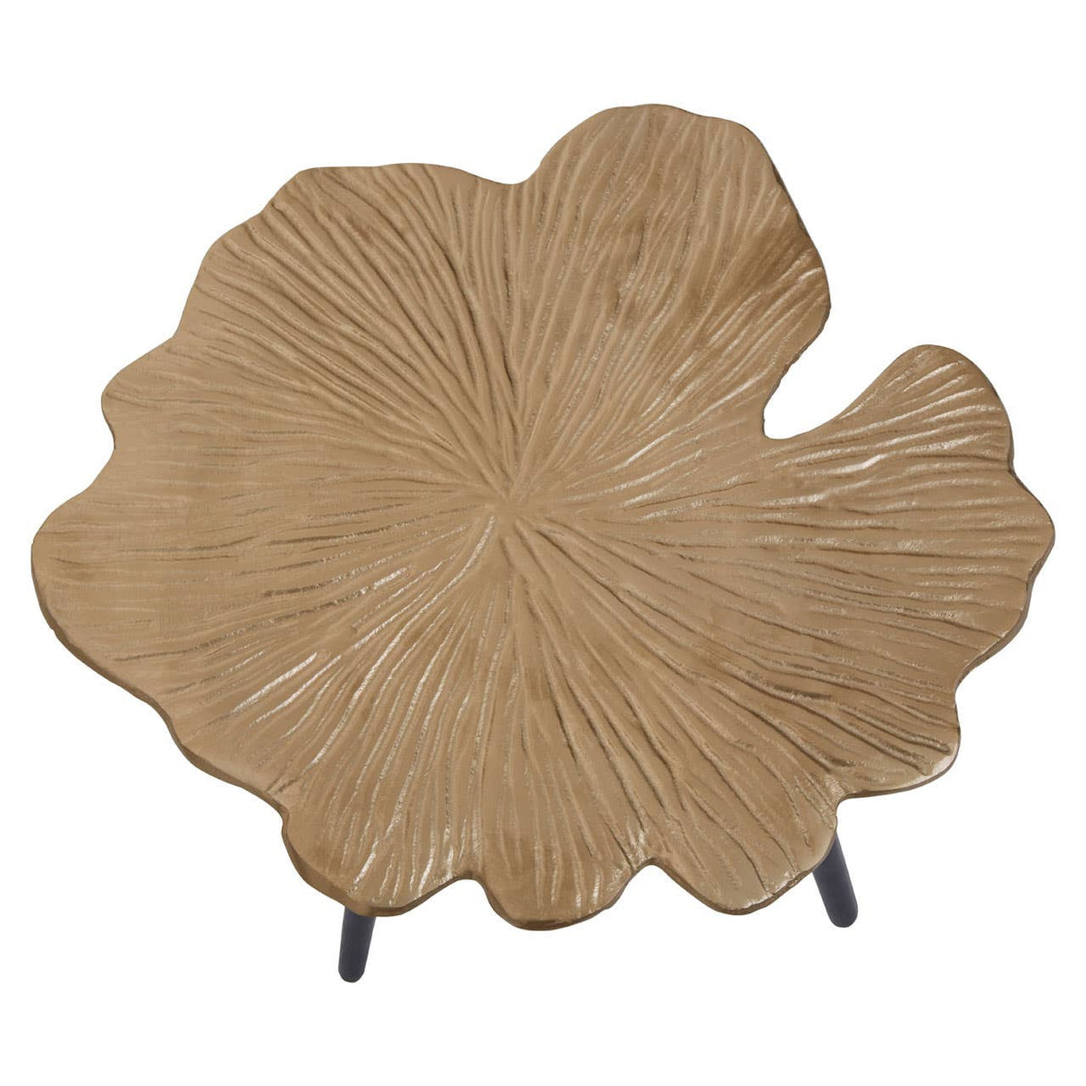 Prato Ginkgo Small Side Table