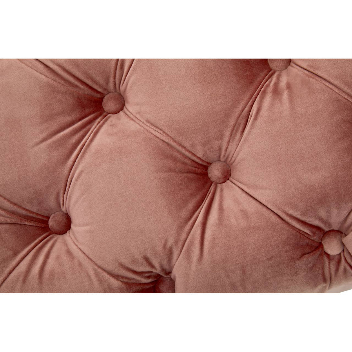 Tamra Gold Leg Footstool