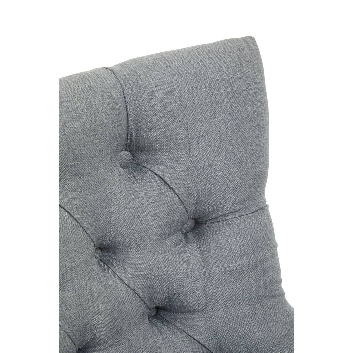 Anita Grey Fabric Office Chair